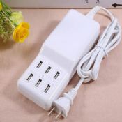 6 منافذ usb شاحن الهاتف images