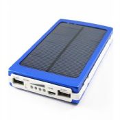 7000mAh Solar Power Bank images