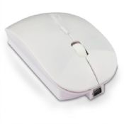 Mouse sem fio recarregável Bluetooth Ultra slim images