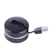 Retractable USB telefon prin cablu de tarifare images