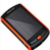 Banco de potência solar 23000mAh images