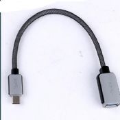 Type-C til USB 3.0 telefon kabel images