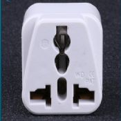universal travel adapter images