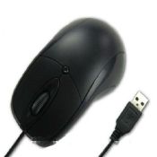 mouse optic 3d pentru desktop de prin cablu USB images