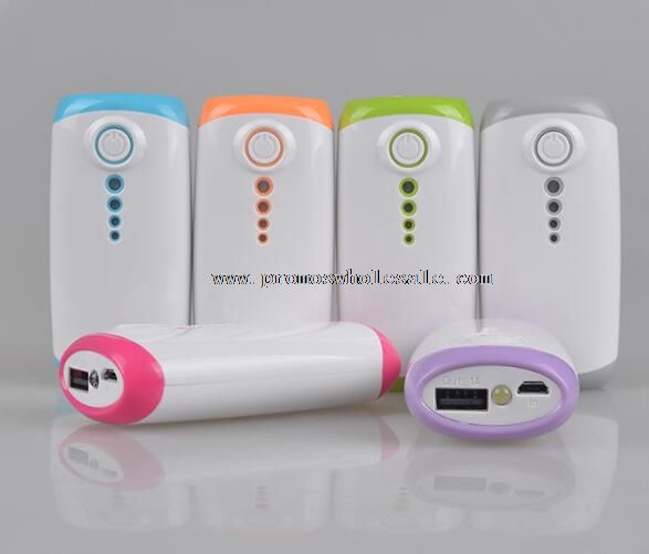 Cellulare caricabatterie Power Bank