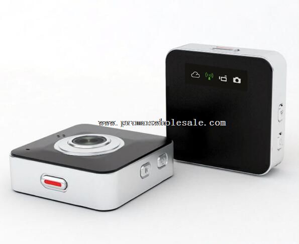 mobile phone remote control wifi camera