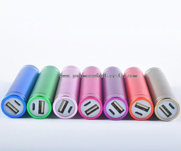 قدرت بانک 2600mAh