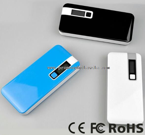 Power Bank 8000mAh with Li-Polyme Battery