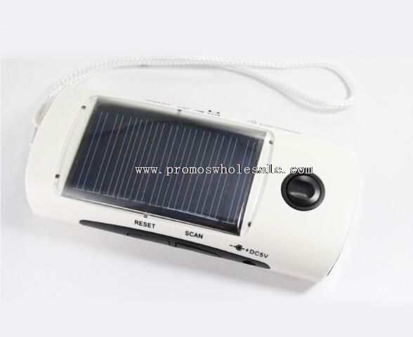 Solar Power Bank 800mah