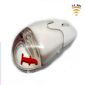 2.4g usb wireless liquid rechargeable mouse with customised floater small picture