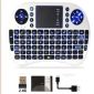 keyboard mouse nirkabel Mini backlit keyboard touchpad small picture