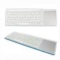 Ultra slim mini 2.4G touch screen wireless keyboard small picture