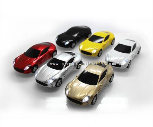 Toy car Cartoon 6000mAh Power Bank