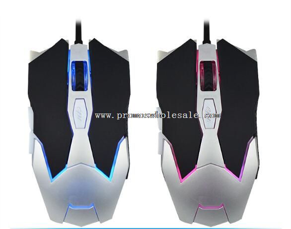 usb optical gaming mouse