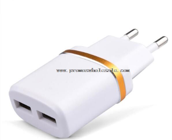 cargador de pared USB teléfono