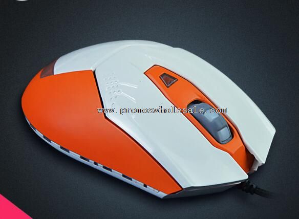 wired 6D gaming mouse