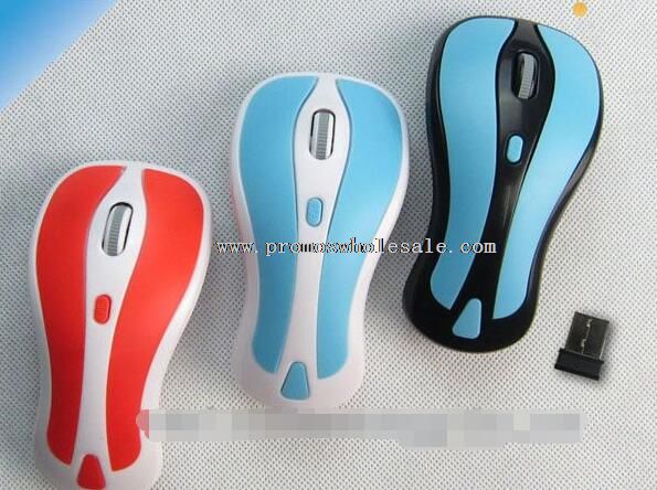 wireless 2.4g remote mouse