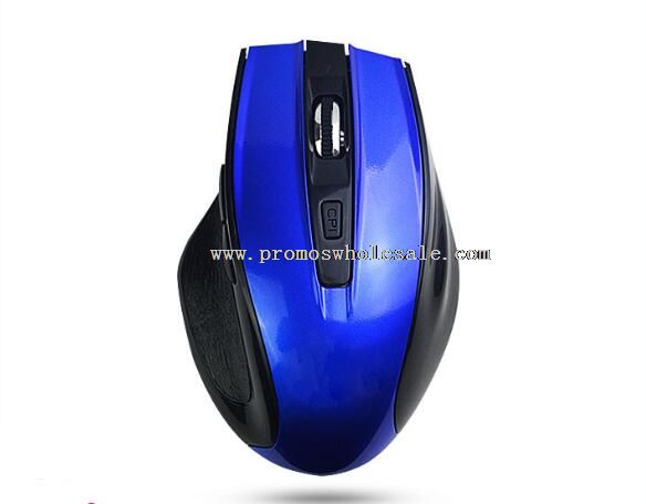 wireless gaming mouse