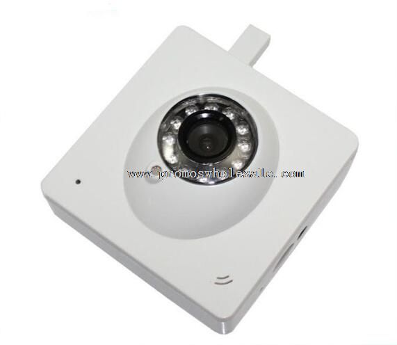 Langaton IP-kamera 300K CMOS-kenno
