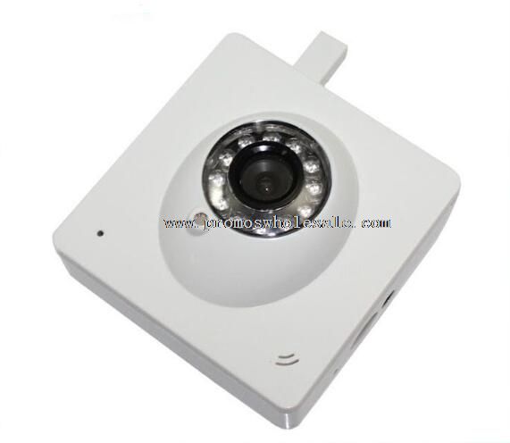 Wireless IP Camera with 300K Pixels CMOS Sensor