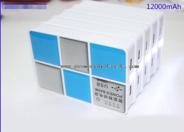 12000mAh Power Bank