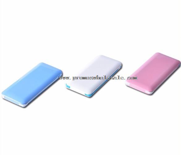 مصرف الطاقة 12000mAh بني مع كابل