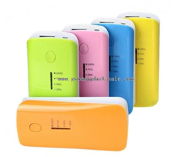 18650 batteri Power Bank