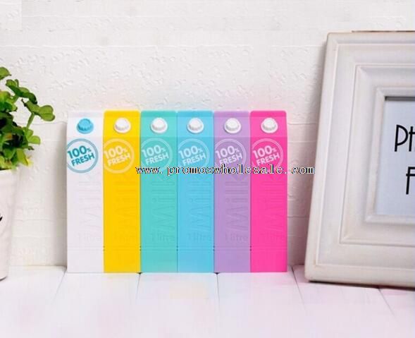 2600mAh Milk Power Bank