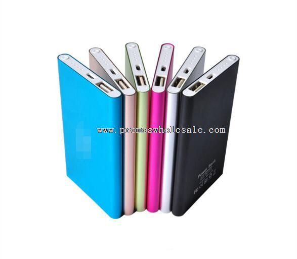 5000mAh Univerasal Portable Power Bank