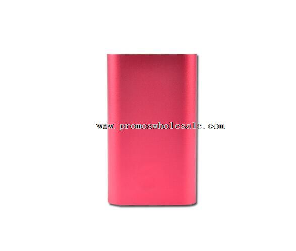 Banco de potência 5200mAh