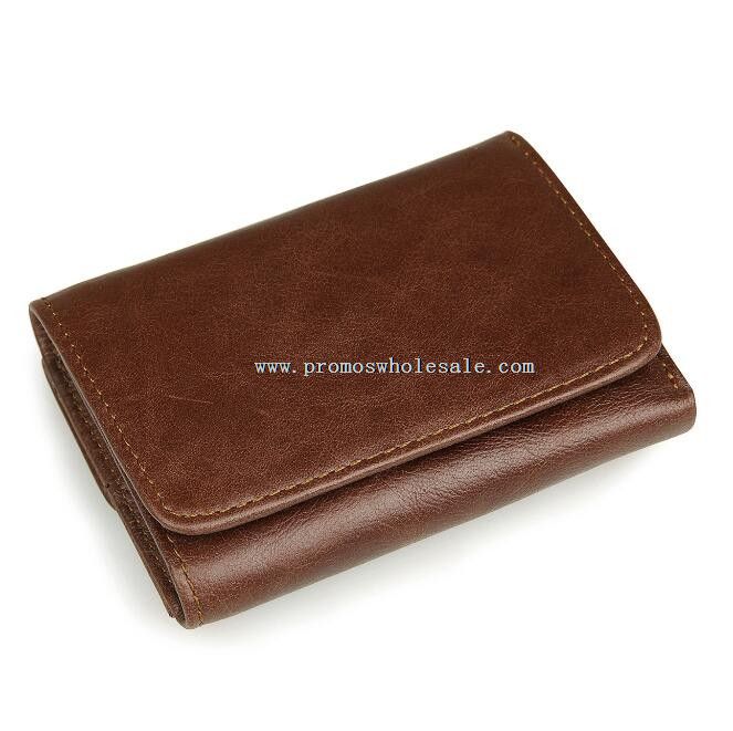 business leather wallets