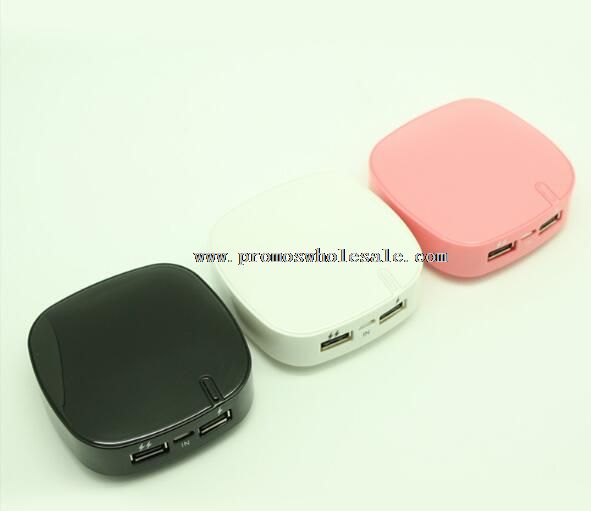 Colorful Power Bank 5200mAh