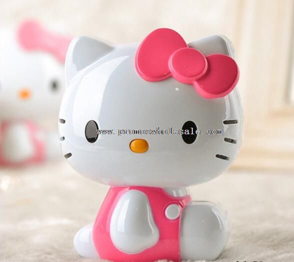 Hello Kitty Cartoon Power Bank