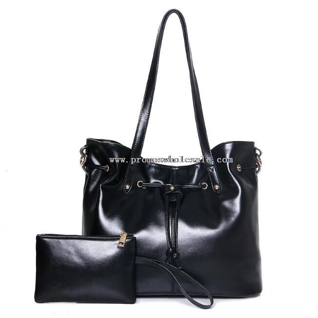 ladies shoulder bag set