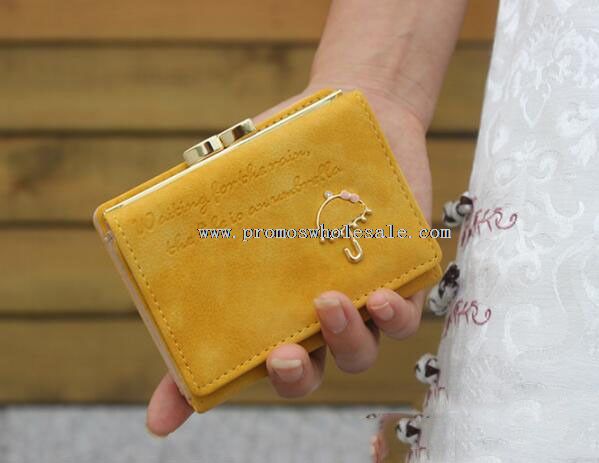 leather wallet