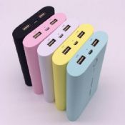12000mA portabil Power Bank images