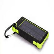 12000mAh Dual USB cargador de batería Solar portátil images