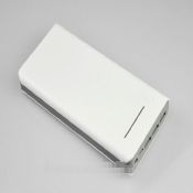16000mAh Power Bank with 3 USB Ports images