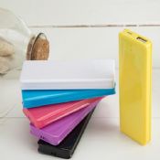 2500mAH colorate Power Bank images
