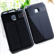 5000mAh Solar Charger Power Bank images