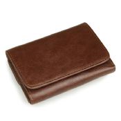 business leather wallets images