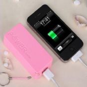 Colorful USB Charger Universal Portable Power Bank images