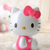 Hello Kitty tecknad Power Bank images