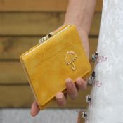 leather wallet images