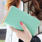 long style ladies wallet images