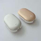 Mini Hand Warmer Power Bank 5200mAh images