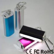 2600mAh banku zasilania lampy boczne images