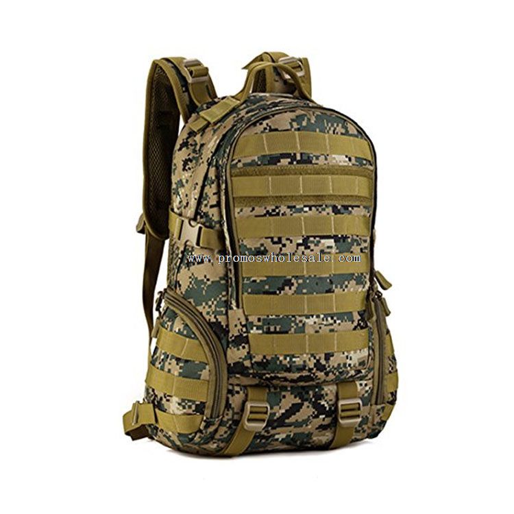 military backpack