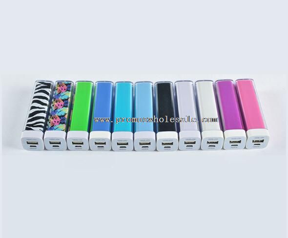 Mini güç banka 2600mAh