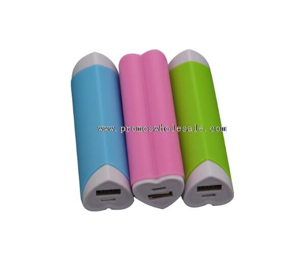 Міні Powerbank 2600mAh